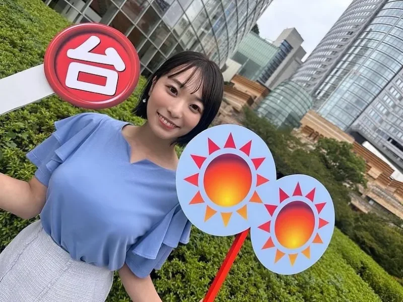 今井春花　気象予報士　ウェザーマップ　グッド！モーニング　お天気