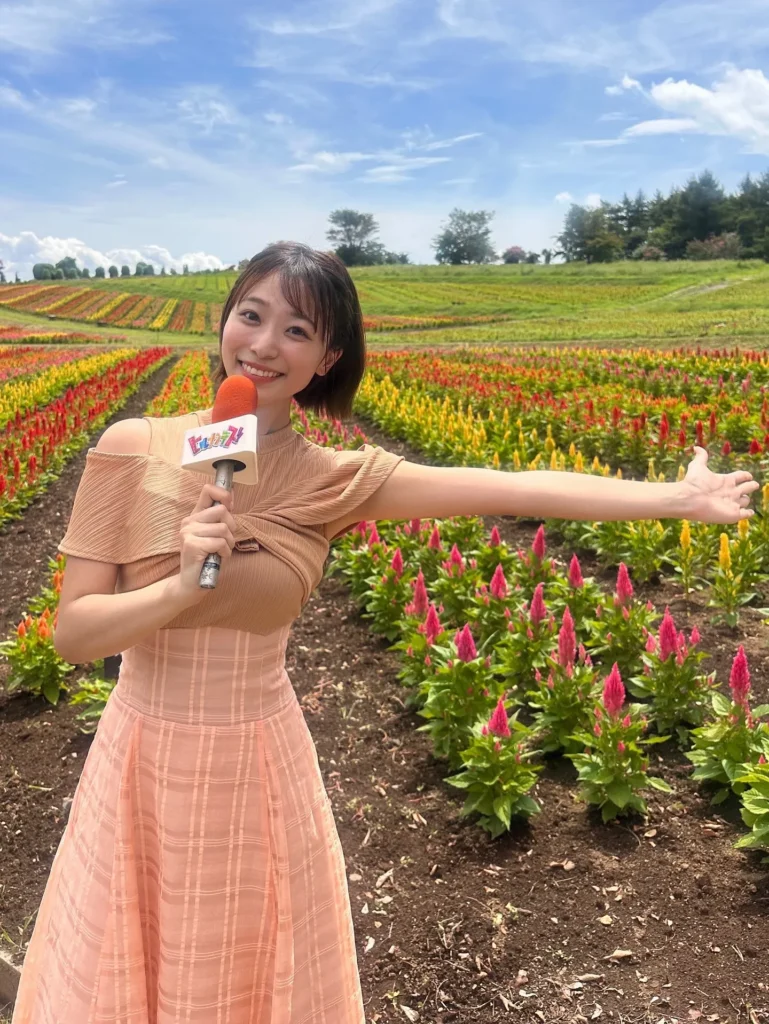 今井春花　気象予報士　ウェザーマップ　グッド！モーニング　お天気