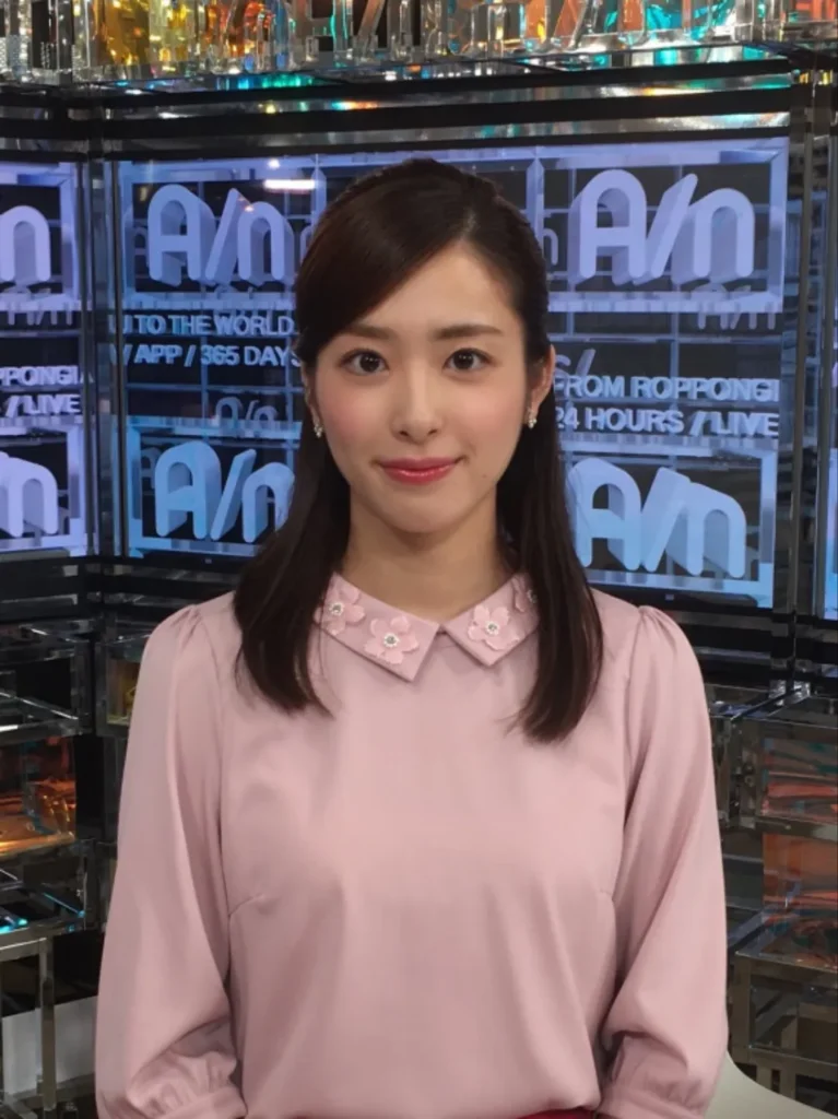 田原萌々アナウンサー　テレビ朝日