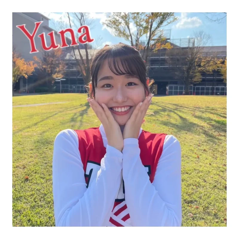 髙橋優菜アナが所属していた東京都立大学チアダンスサークルRITZ
