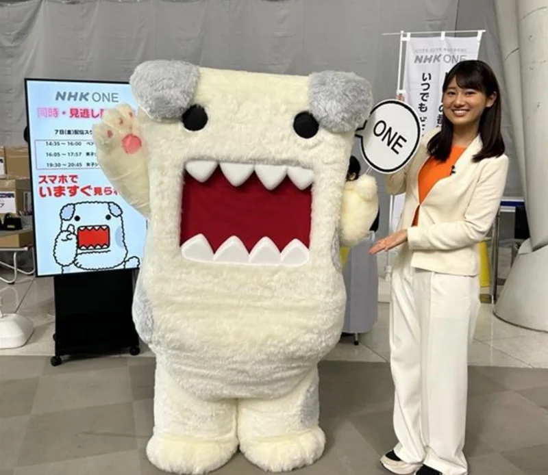 浅田春奈アナウンサー NHK